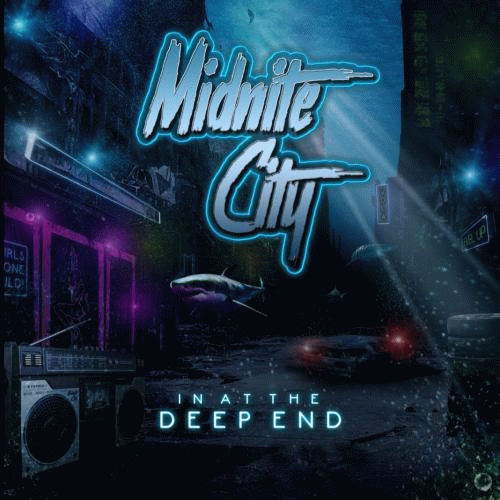 Midnite City : In at the Deep End